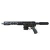 Franklin Armory CA11 Pistol .300 Blackout 10rd Magazine 11.5" Barrel Black CA Approved - Precision Shot Firearms