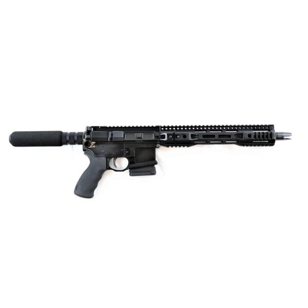 Franklin Armory CA11 Pistol .300 Blackout 10rd Magazine 11.5" Barrel Black CA Approved - Precision Shot Firearms
