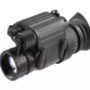 AGM PVS-14 NL2 Green Phosphor Night Vision Monocular w/Gen 2 plus Level 2 - Precision Shot Firearms