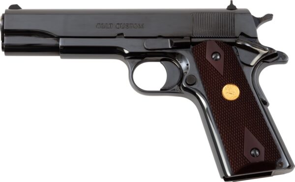 GOV'T CLASSIC 45ACP ROYAL BLUE, O1911C-RB