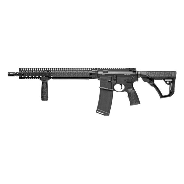 Daniel Defense DDM4 V9 Rifle 5.56mm 32rd Magazine 16" Barrel - Precision Shot Firearms