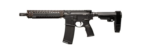 DDM4 MK18 PIST 5.56 10.3" FDE, 02-088-06030