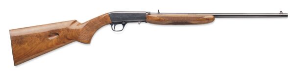 SEMI-AUTO 22LR BL/WD, 021001102