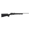 CZ USA 457 American Rimfire Rifle .22 LR 5rd Magazine 20" Barrel Stainless Steel and Black - Precision Shot Firearms
