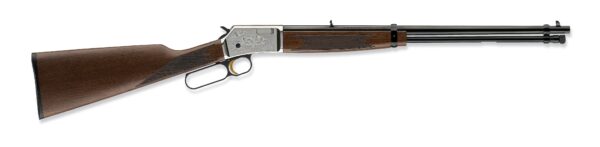 BL-22 LEVER ACT 22LR ENGRAVED, 024108102