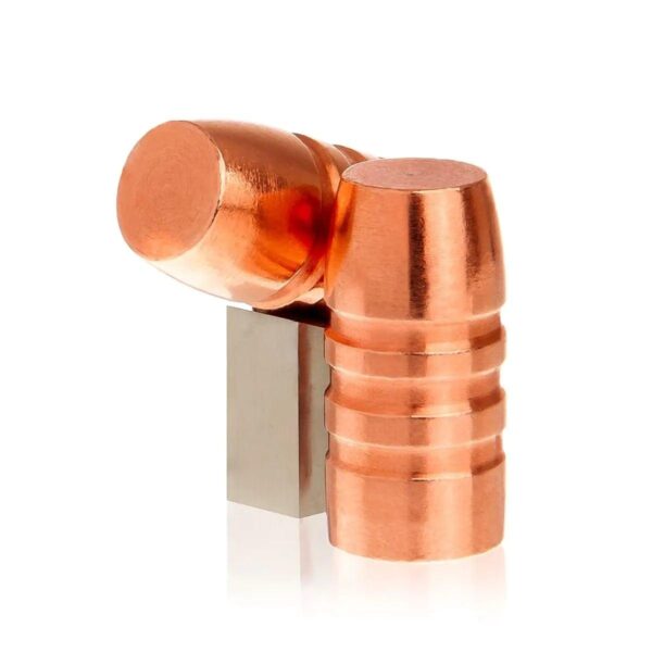 Lehigh .429 cal 265gr Wide Flat Nose Lead-Free Dangerous Game Solid Bullet 50/rd - Precision Shot Firearms