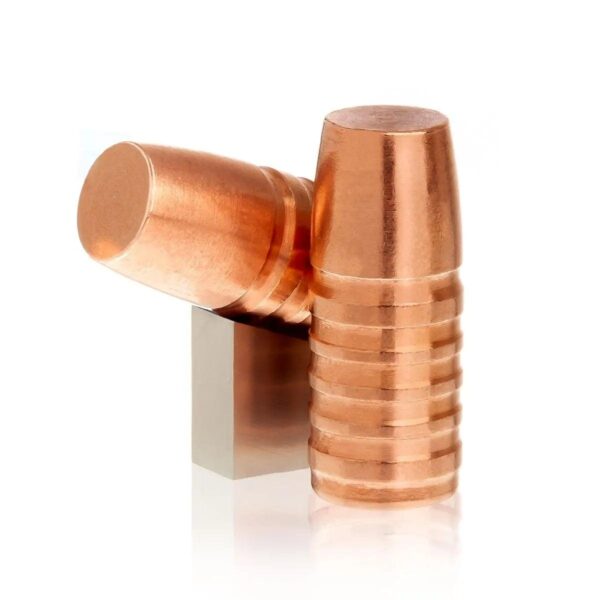 Lehigh .458 cal 380gr Wide Flat Nose Lead-Free Dangerous Game Solid Bullet 50/rd - Precision Shot Firearms