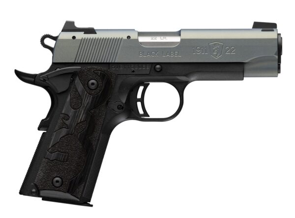 1911-22 BK LBL 22LR 3.6" NL #, 051060490