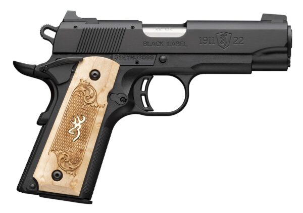 1911-22 MED MAPLE 22LR 3.6" #, 051068490