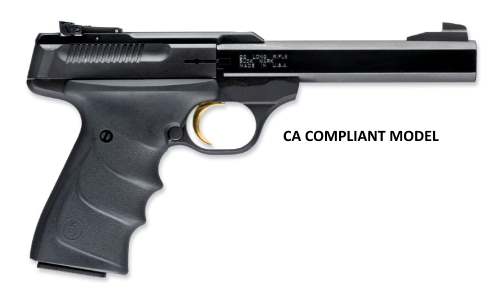 BUCKMARK STANDARD URX 22LR CA, 051407490