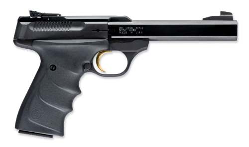 BUCKMARK STD URX 22LR BL 5.5", 051497490