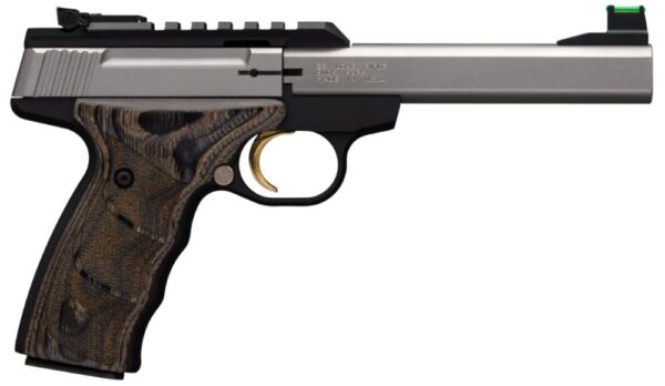 BUCKMARK PLUS UDX 22LR SS 5.5", 051531490