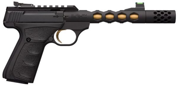 BUCKMARK + VISION BK/GLD 5.9", 051573490