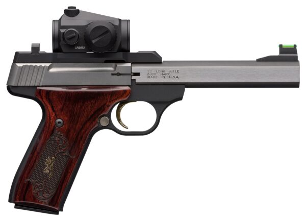 BUCKMARK MED 22LR RSWD RDS, 051581490