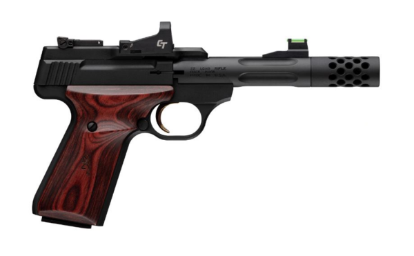 BUCKMARK HUNTER 22LR 4.4" RDS#, 051592490