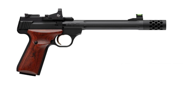 BUCKMARK HUNTER 22LR 7.6" RDS#, 051593490