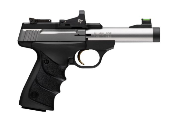 BUCKMARK MICRO BULL SS RD #, 051595490