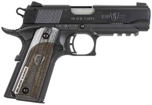 1911-22 BLK LBL CMP 22LR RAIL, 051817490