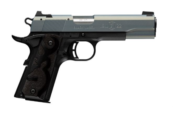 1911-22 BK LBL 22LR 4.25" NL #, 051899490