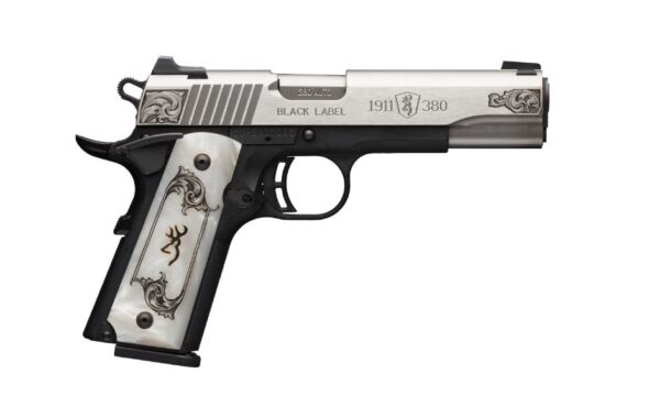 1911-380 BL 380ACP 4.25" ENGR#, 051966492