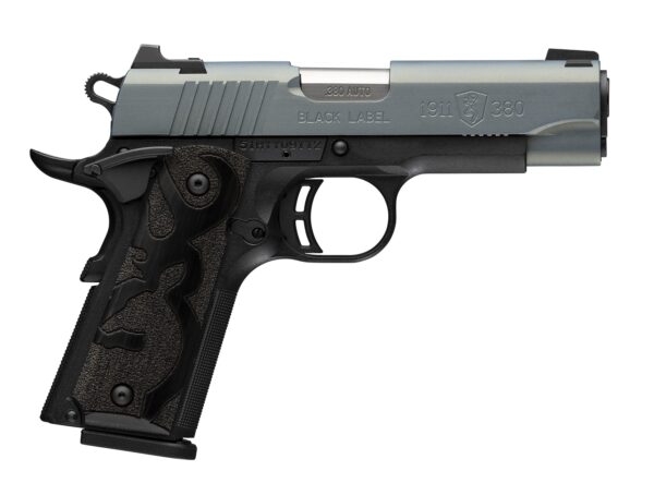 1911-380 BL 380ACP 3.6" NL #, 051993492