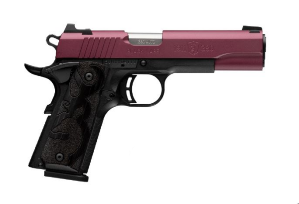 1911-380 BL 380ACP 4.25" CHRY#, 051994492