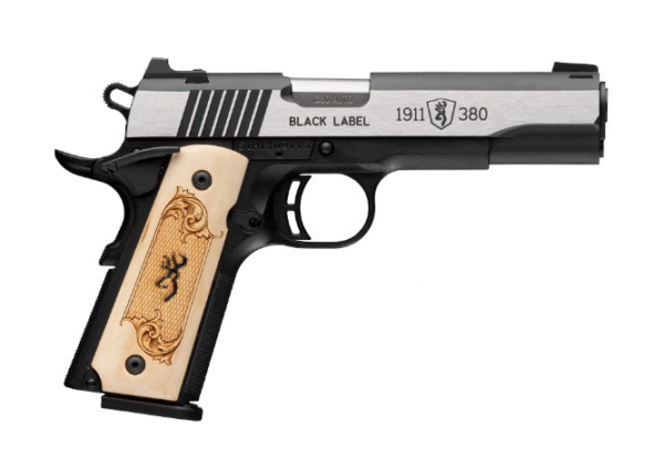 1911-380 BL 380ACP 4.25" MM #, 051998492