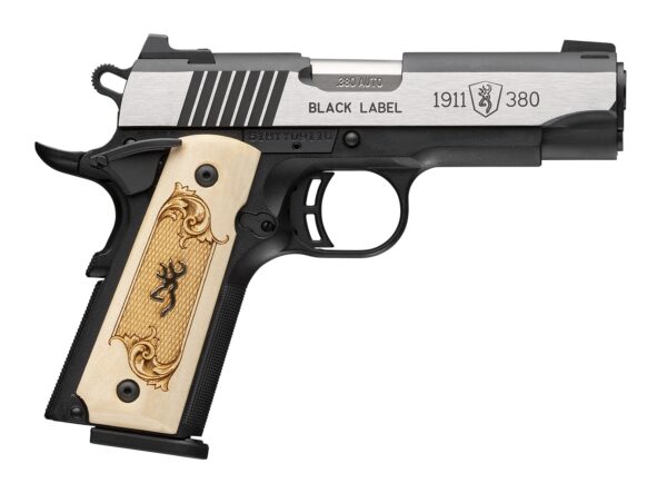 1911-380 BL 380ACP 3.6" MM #, 051999492
