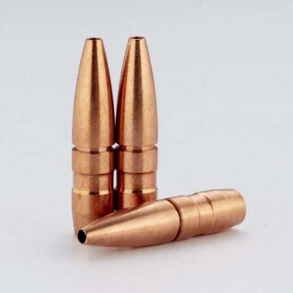Lehigh .257 cal 102gr Controlled Chaos Lead-Free Hunting Rifle Bullets 50/rd - Precision Shot Firearms