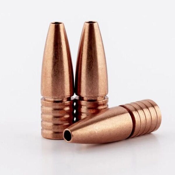 Lehigh .308 cal 125gr Controlled Chaos Lead-Free Hunting Rifle Bullets 50/rd - Precision Shot Firearms