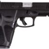 Taurus G3 Tenifer Matte Black 9mm Luger Full Size 15rds. Steel Sites 4" Barrel - Precision Shot Firearms