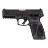 Taurus G3 Tenifer Matte Black 9mm Luger Full Size 15rds. Steel Sites 4" Barrel - Precision Shot Firearms
