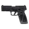 Taurus G3 Tenifer Matte Black 9mm Luger Full Size 17rds. Steel Sites 4" Barrel - Precision Shot Firearms
