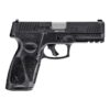 Taurus G3 Tenifer Matte Black 9mm Luger Full Size 17rds. Steel Sites 4" Barrel - Precision Shot Firearms