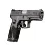 Taurus G3 T.O.R.O. Full Size Handgun 9mm Luger 17rd Magazine 4" Barrel Tenifer Matte Black Steel Sights - Precision Shot Firearms