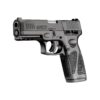 Taurus G3 T.O.R.O. Full Size Handgun 9mm Luger 17rd Magazine 4" Barrel Tenifer Matte Black Steel Sights - Precision Shot Firearms