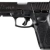 Taurus G3 T.O.R.O. Full Size Handgun 9mm Luger 17rd Magazine 4" Barrel Tenifer Matte Black Steel Sights - Precision Shot Firearms