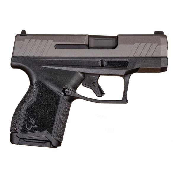 Taurus GX4 Black/Tungsten 9mm Luger Micro-Compact 11rd 3.06" Barrel - Precision Shot Firearms