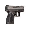 Taurus GX4 Black/Tungsten 9mm Luger Micro-Compact 11rd 3.06" Barrel - Precision Shot Firearms