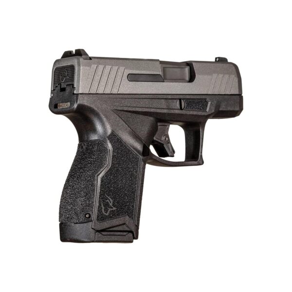 Taurus GX4 Black/Tungsten 9mm Luger Micro-Compact 11rd 3.06" Barrel - Precision Shot Firearms