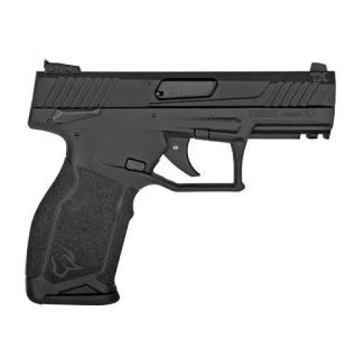 Taurus TX22 Handgun .22 LR 16rd Magazines(2) 4" Barrel Front Optic Sight Manual Safety - Precision Shot Firearms
