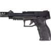 Taurus TX22 Competition SCR Handgun .22 LR 10rd Magazines(3) 5.4" Barrel Black Frame/Slide - Precision Shot Firearms