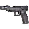 TaurusTX 22 Competition Hard Anodized Black 22 LR Black Polymer Frame 10rd Magazine (3) 5.25" Barrel - Precision Shot Firearms