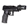TaurusTX 22 Competition Hard Anodized Black 22 LR Black Polymer Frame 10rd Magazine (3) 5.25" Barrel - Precision Shot Firearms