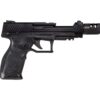 TaurusTX 22 Competition Hard Anodized Black 22 LR Black Polymer Frame 10rd Magazine (3) 5.25" Barrel - Precision Shot Firearms