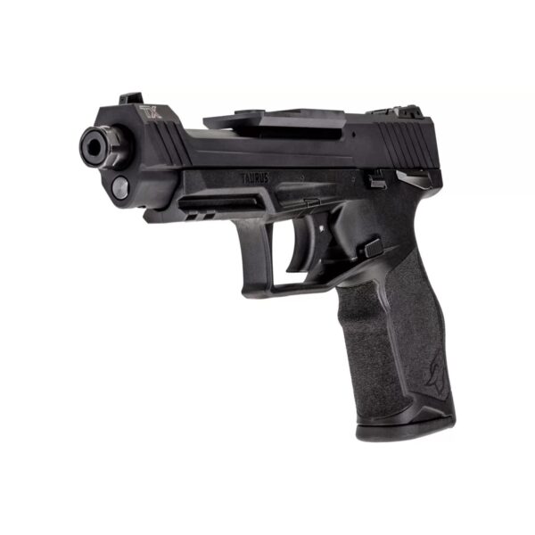 TaurusTX 22 Competition Hard Anodized Black 22 LR Black Polymer Frame 16rd 5.25" Barrel - Precision Shot Firearms