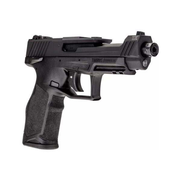 TaurusTX 22 Competition Hard Anodized Black 22 LR Black Polymer Frame 16rd 5.25" Barrel - Precision Shot Firearms