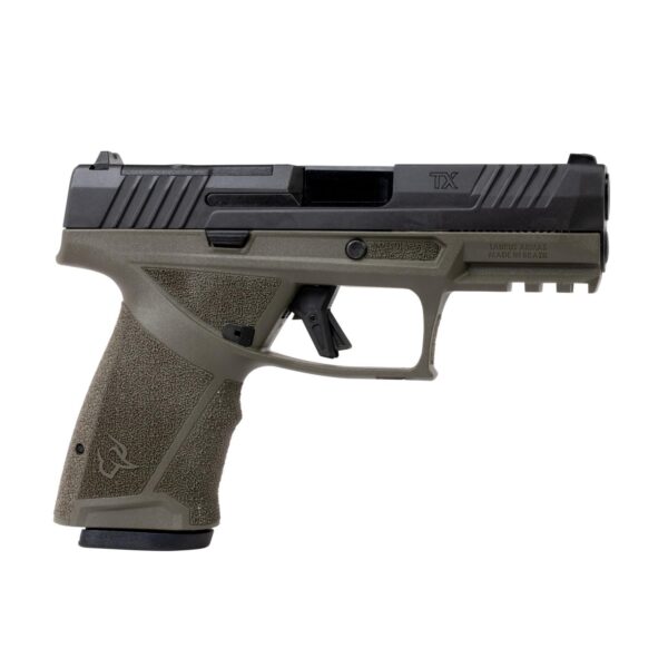 Taurus TX 9MM COMPACT 4.0'' OD/BK 2X15RDS - Precision Shot Firearms
