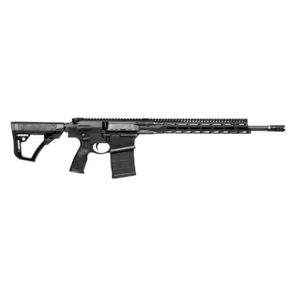 Daniel Defense DD5 V4 Rifle 7.62x51 20rd Magazine 18" Barrel - Precision Shot Firearms