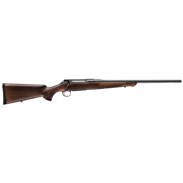 Sauer 100 Classic Rifle .243 Win 5rd Magazine 22" Blued Barrel Walnut Stock - Precision Shot Firearms